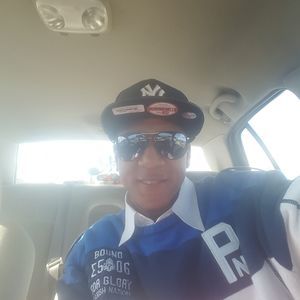 Meet your Posher, Delrick